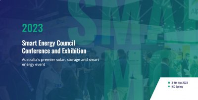 2023年智慧能源展会暨论坛- Smart Energy Conference & Exhibition