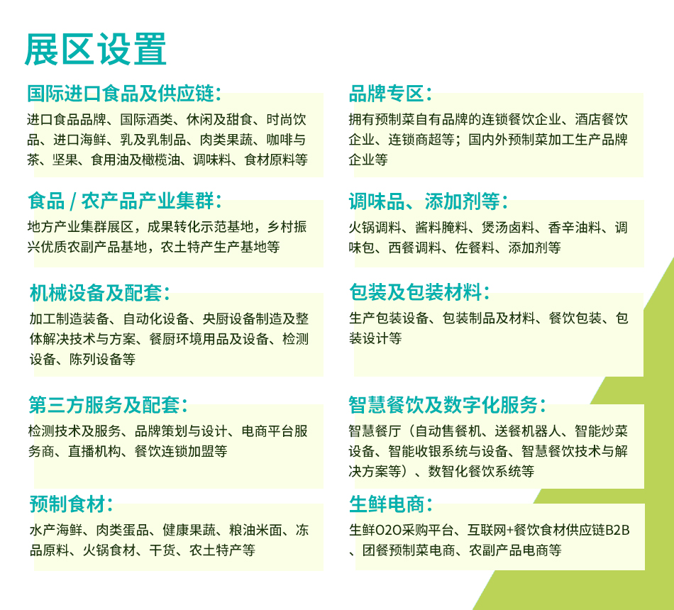 迎接年后第一份商机！2023深圳国际预制菜暨食品供应链博览会招展启动